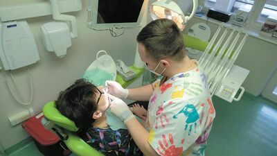 Obecnie uczelniana przychodnia mieści się w Collegium Jana Pawła II. Zapisanych do niej jest ok. 5 tys. osób