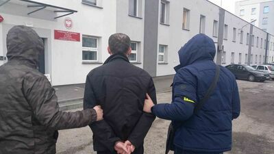 Wpadł, bo prał pieniądze. W zarzutach mowa o 7,5 mln zł