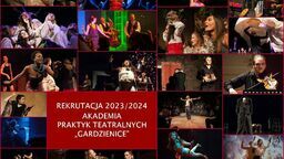 Rusza nabór do Akademii Praktyk Teatralnych