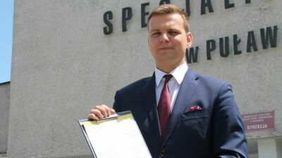 Poseł Jakub Kulesza zmienił polityczne barwy