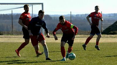 Pogoń 96 Łaszczówka ambitnie przygotowuje się do rundy rewanżowej