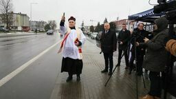 W grudniu otwarto przebudowane ulice