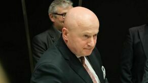 Marszałek Jarosław Stawiarski