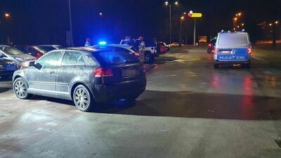 Tomaszów Lubelski. 10-latek potrącony na sklepowym parkingu
