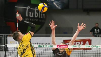 LUK Lublin jedzie do lidera