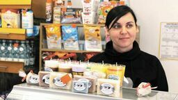 Janina ze Smaków Ukrainy