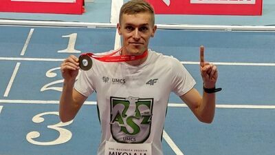 Dominik Kopeć i Michał Rozmys ze złotymi medalami, Sofia Ennaoui ze srebrem na HMP w Toruniu