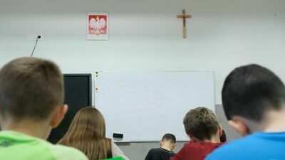Z religią na bakier? Co trzeci uczeń nie chodzi na te lekcje