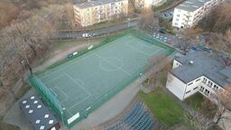 Łuków: Kompleks sportowy. Czy potrzeba komisji do opracowania koncepcji? 