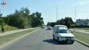 Jedyny wypadek ze skutkiem śmiertelnym, jaki w 2022 roku wydarzył się w Zamościu to ten z sierpnia. Przy ul. Hrubieszowskiej został wówczas potrącony 62-letni mężczyzna pracujący tam przy koszeniu trawy. W ciężkim stanie trafił do szpitala. Lekarzom nie udało się uratować jego życia