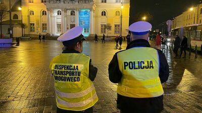 Policja kontra taksówki na aplikacje. Kolejne wpadki kierowców