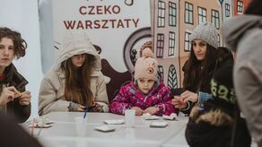 Dla dzieci zaplanowano m.in. czekoladowe warsztaty