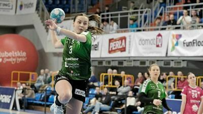 MKS FunFloor Lublin – MKS PR URBIS Gniezno 34:31. Przepędziły demony