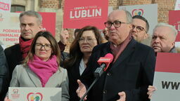 Włodzimierz Czarzasty skierował apel do opozycji w sprawie Przemysława Czarnka