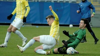 Motor Lublin – Górnik Łęczna 0:3. Pierwsza porażka w zimie