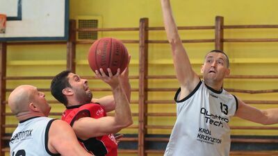 Pod koszami Dziennika Wschodniego im. Andrzeja Wawrzyckiego: Czołowa trójka odniosła zwycięstwa