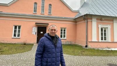 Andrzej Hojna, prezes spółdzielni 