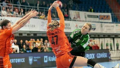 Demolka w meczu na szczycie. MKS Funfloor rozbity w Lubinie 24:38