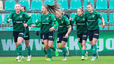 Piłkarki Górnika Łęczna w niedzielę wznawiają rozgrywki Ekstraligi

