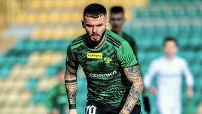 MIŁOSZ KOZAK MIAŁ DUŻY UDZIAŁ W ZWYCIĘSTWIE GÓRNIKA ŁĘCZNA NAD STALĄ RZESZÓW

