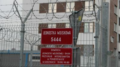 Obwodnica potrzebna jest jednostce wojskowej
