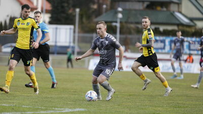 Wisła Grupa Azoty – Siarka Tarnobrzeg 0:0. Niedosyt na inaugurację