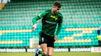 Resovia – Górnik Łęczna 1:0. Zadecydował rzut karny