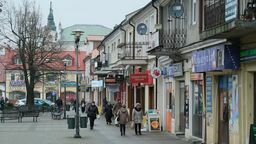 Źle jeżdżą, źle parkują, za dużo piją. Lubartów oczami policjantów