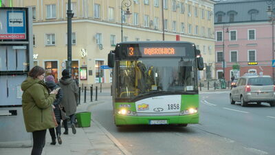 Mieszkanka Lublina wysłała gorzki list do ZTM. „Może jeżdżą tą trasą zbyt zwykli ludzie...” 