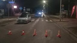 To już drugie takie potrącenie pieszego we Włodawie 