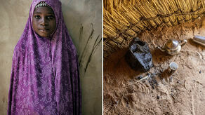 Zobaczyłam tam głód, ale sama go nie poczułam. Widziałam, jak bardzo zmienia nie tylko ciała, ale także psychikę, wpływa na sposób myślenia. Nie jeść to znaczy nie myśleć o niczym innym. Głód zmienia wszystko – takimi refleksjami po pobycie w Nigrze dzieliła się fotografka.