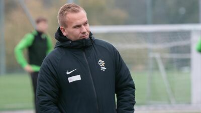 Orlęta Spomlek – Świdniczanka 0:2. Zimny prysznic tuż przed ligą