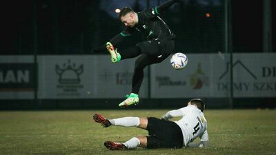 Oba mecze ligowe pomiędzy Podlasiem i Chełmianką zakończyły się w tym sezonie remisami 2:2