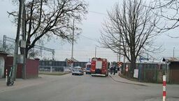 Lubelskie. Fatalne  informacje z policji. Kobieta weszła wprost pod pociąg towarowy