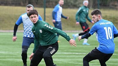 Hetman Zamość w sobotę zagrał dwa mecze kontrolne i oba wygrał