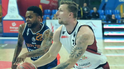 Mateusz Dziemba (Polski Cukier Start Lublin): Trzeba zakończyć sezon z twarzą