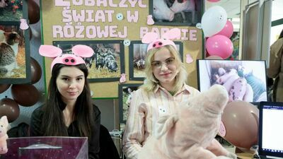 Dzień otwarty Uniwersytetu Przyrodniczego