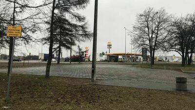 Na pętli przy ulicy Terebelskiej ma stanąć ładowarka do autobusów elektrycznych