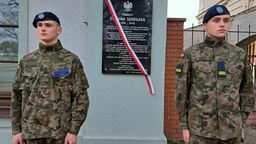 Ratował Żydów, pomagał najsłabszym. Stefan Sendłak ma swoją tablicę w Zamościu