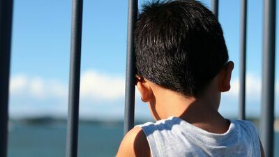 Dorośli bezradni wobec agresywnego dziecka "Trudno w to uwierzyć"