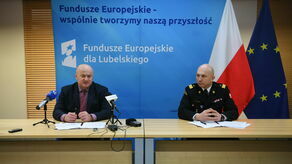 Ponad 130 mln złotych dla lubelskiej straży pożarnej. Lista nowego sprzętu