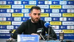 Komisja Dyscyplinarna PZPN podjęła decyzję w sprawie Goncalo Feio. Trener Motoru może dalej pracować