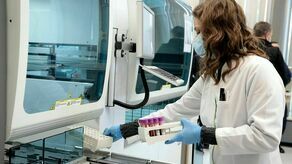 Stara "Tepsa" przy ul. Chodźki to przeszłość. Zaglądamy do nowoczesnego laboratorium. Zdjęcia