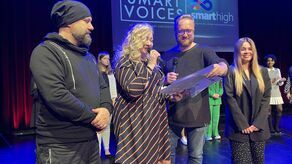 Smart Voices na imprezie Smart High. Pierwszy taki festiwal w Zamościu. Zdjęcia