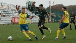 Avia wymieniana jest w gronie kandydatów do awansu. Chełmiankę na wiosnę będzie interesowało utrzymanie