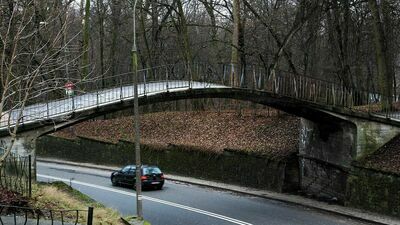 Przetarg na remont kładki do powtórki. Firmy chcą za dużo