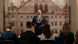 W grudniu prezydent Michał Litwiniuk udzielił ślubu cywilnego w muzeum. Radny dopytywał o to dyrektora 