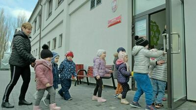 Lublin. Zespół Przedszkolny nr 2 oficjalnie otwarty. Są wolne miejsca dla przedszkolaków