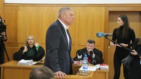 Jarosław Nestorowicz, graniczny lekarz weterynarii czuje się niewinny i zgadza się na publikację swojego wizerunku