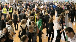 Którą szkołę wybrać? Podpowiadali na Targach Edukacji